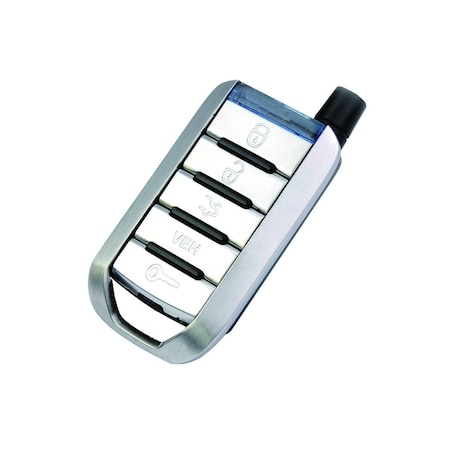 Crimestopper Sp402 Replacement 5-Button Remote SPTX42